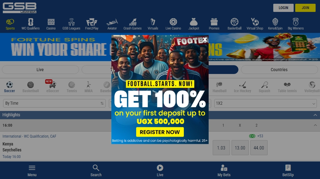 Gal Sport Betting Casino